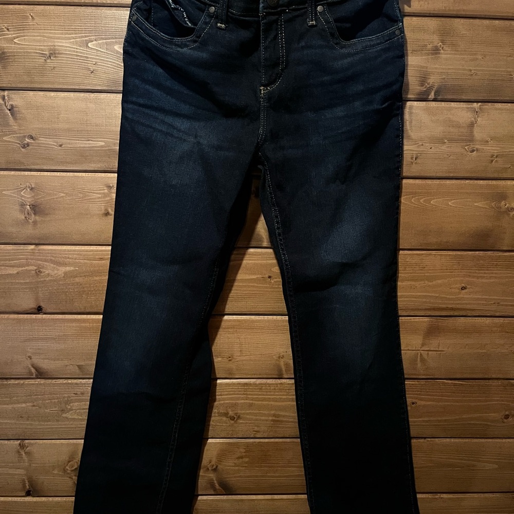 Women's Black Jeans